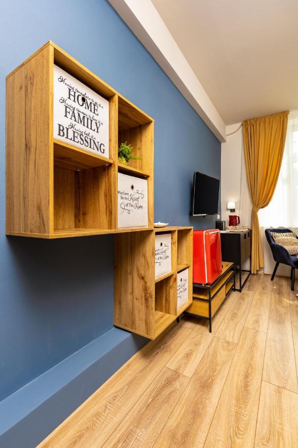 Kapana Guest House On Central Pedestrian Street With Parking Included Plovdiv Buitenkant foto