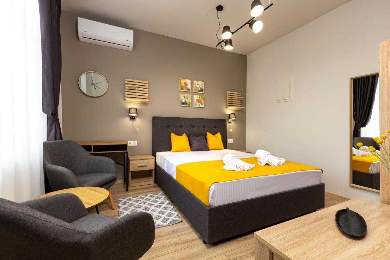 Kapana Guest House On Central Pedestrian Street With Parking Included Plovdiv Buitenkant foto