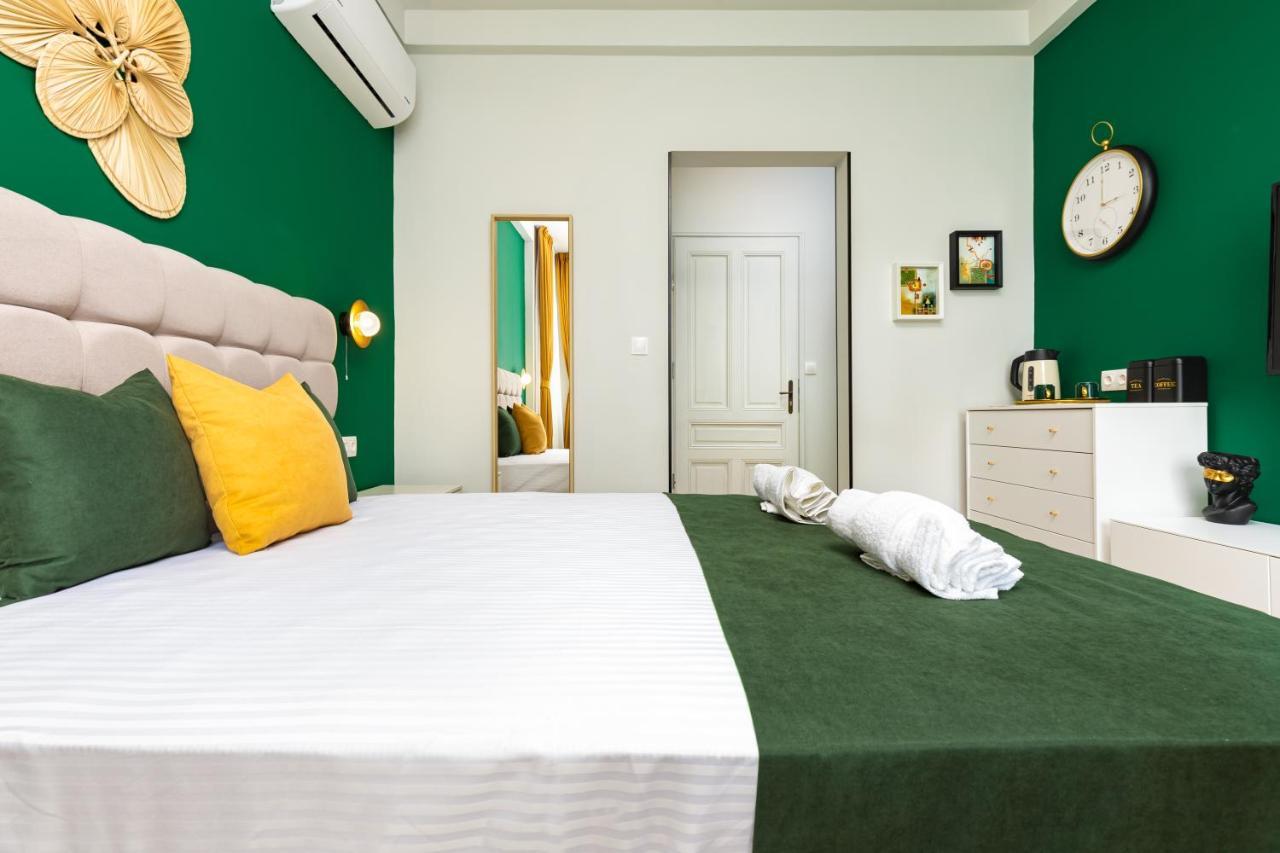 Kapana Guest House On Central Pedestrian Street With Parking Included Plovdiv Buitenkant foto