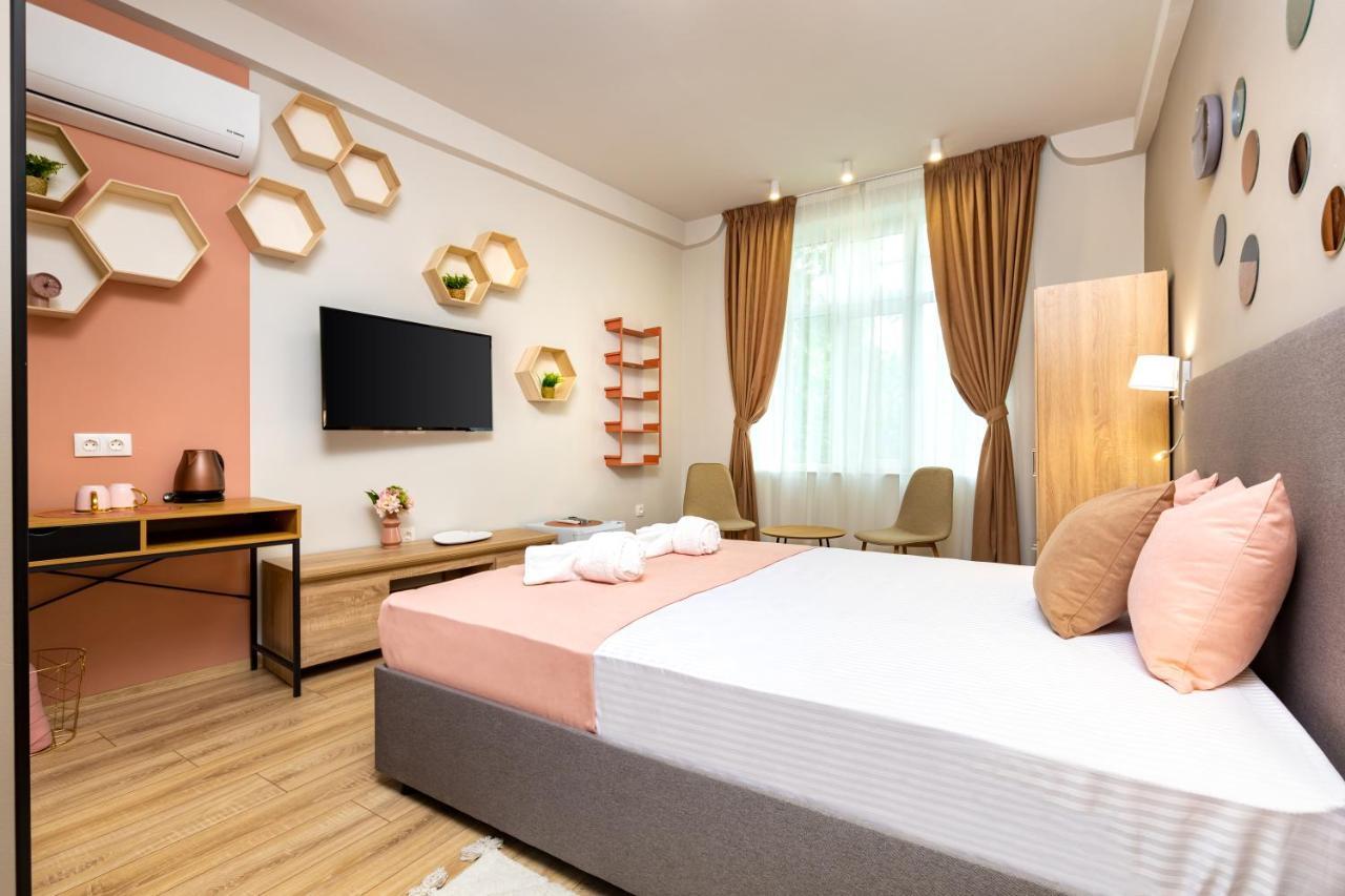 Kapana Guest House On Central Pedestrian Street With Parking Included Plovdiv Buitenkant foto