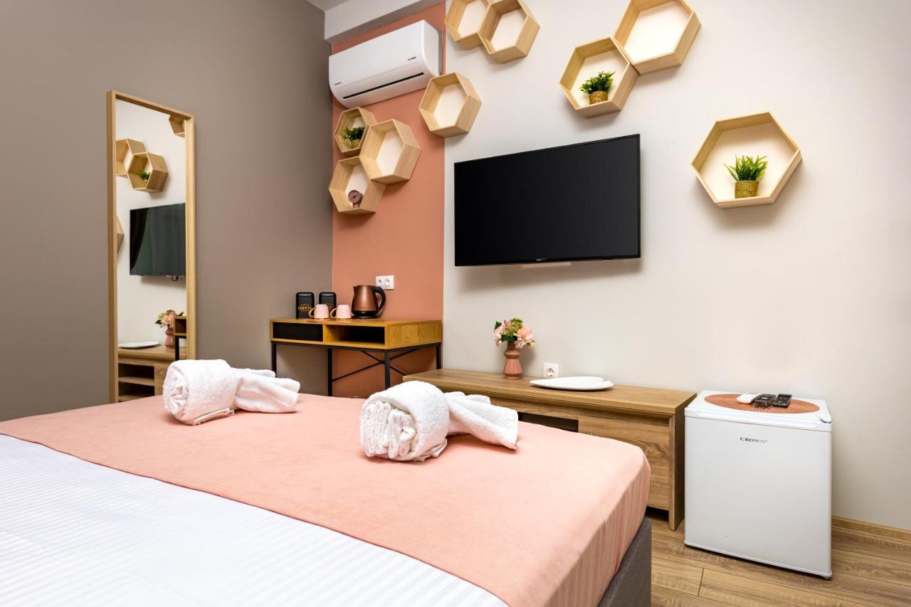 Kapana Guest House On Central Pedestrian Street With Parking Included Plovdiv Buitenkant foto