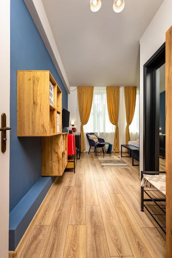 Kapana Guest House On Central Pedestrian Street With Parking Included Plovdiv Buitenkant foto