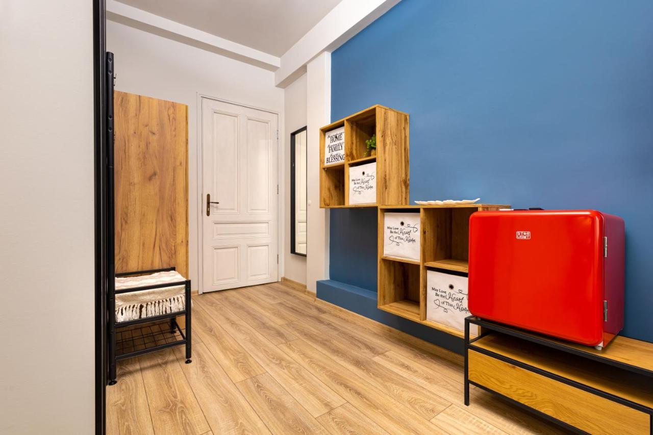 Kapana Guest House On Central Pedestrian Street With Parking Included Plovdiv Buitenkant foto