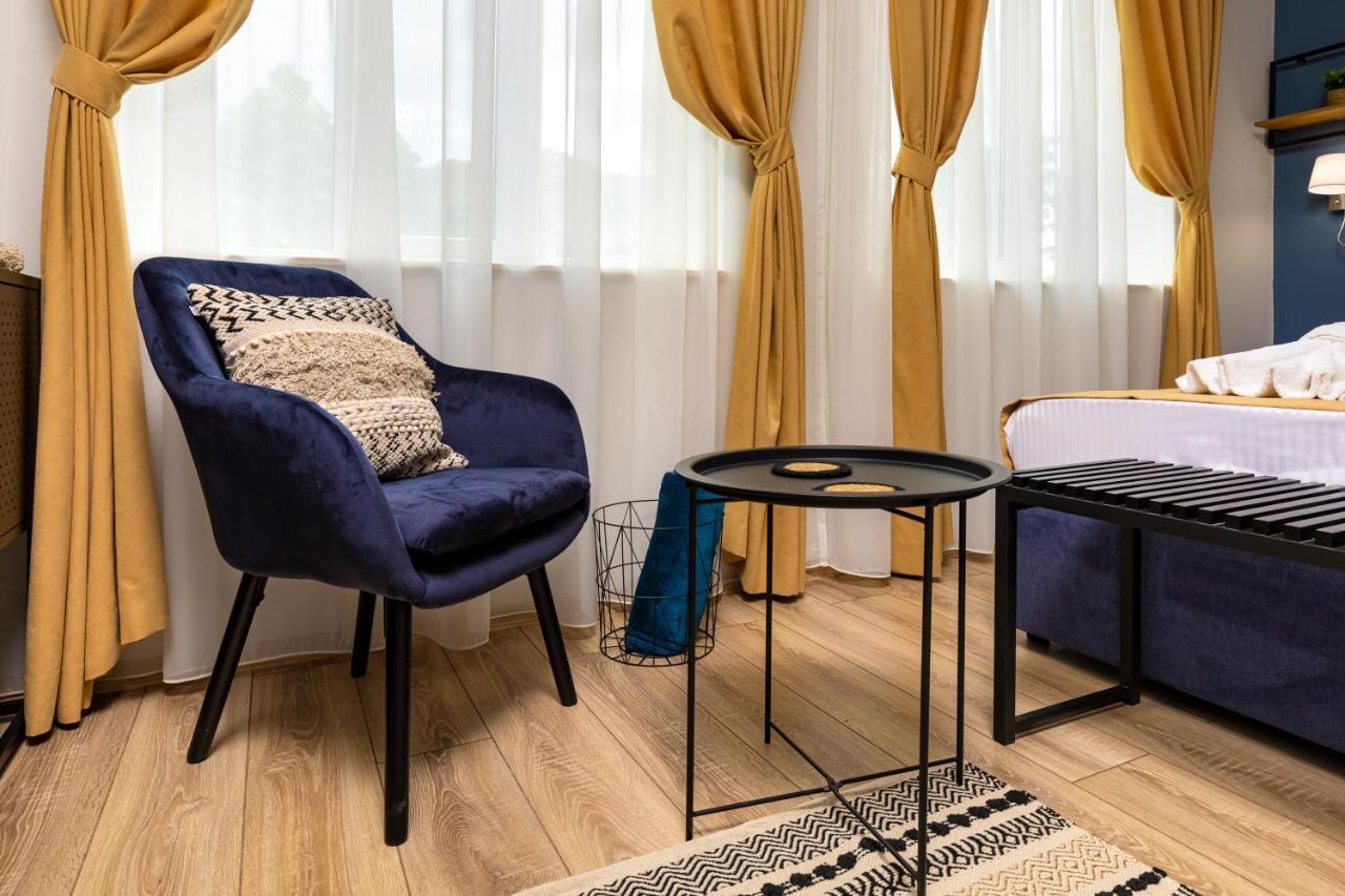 Kapana Guest House On Central Pedestrian Street With Parking Included Plovdiv Buitenkant foto