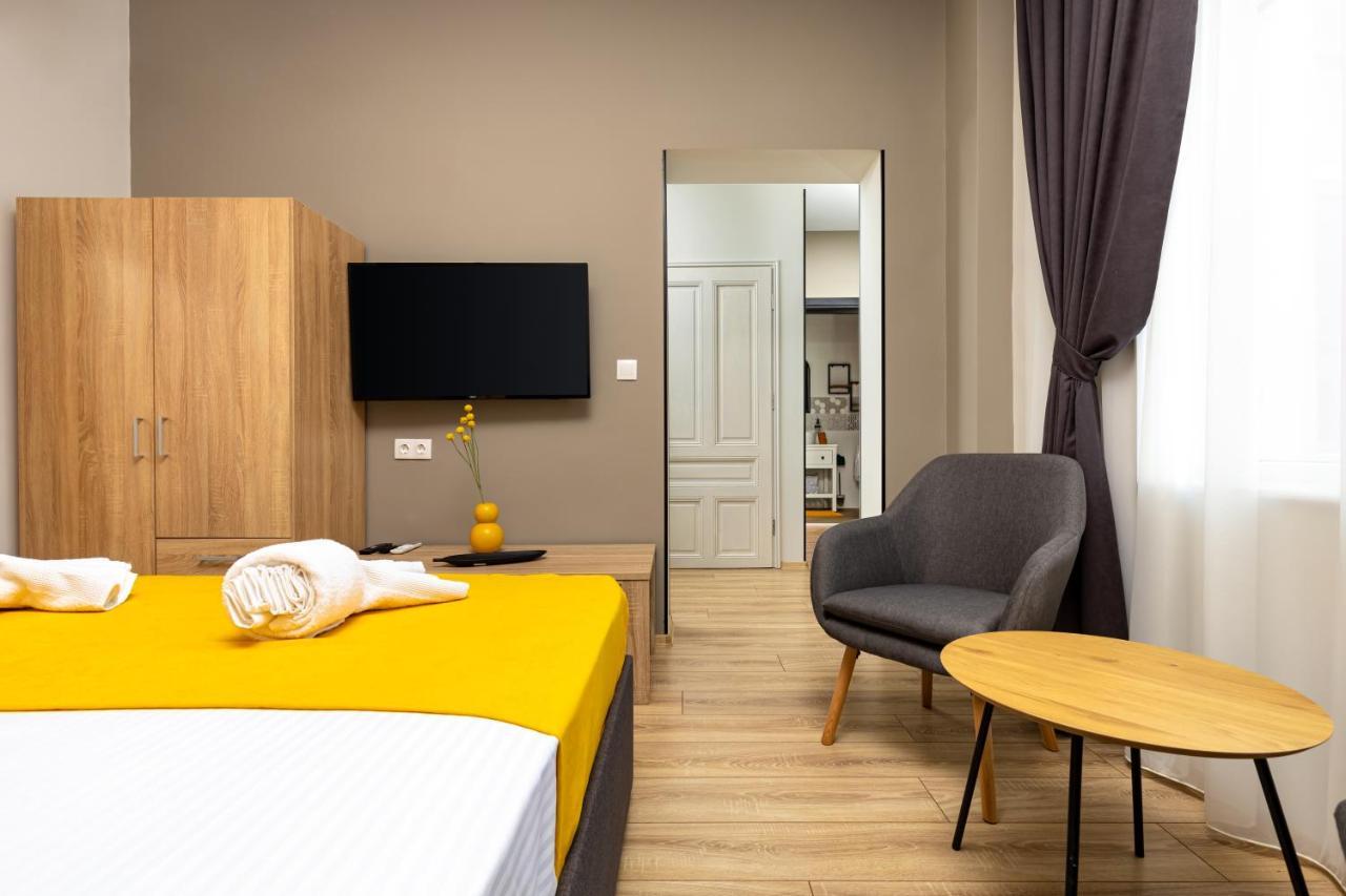 Kapana Guest House On Central Pedestrian Street With Parking Included Plovdiv Buitenkant foto