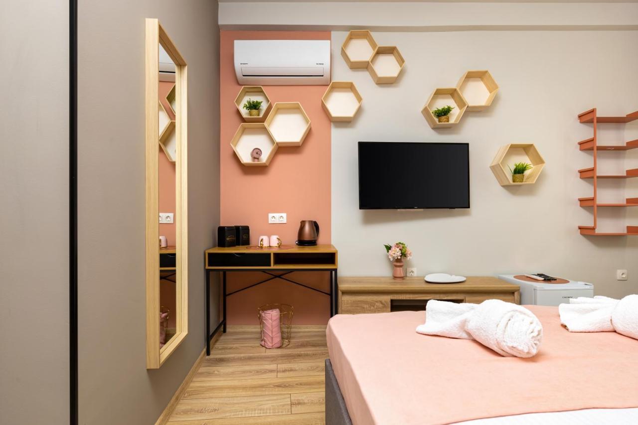 Kapana Guest House On Central Pedestrian Street With Parking Included Plovdiv Buitenkant foto