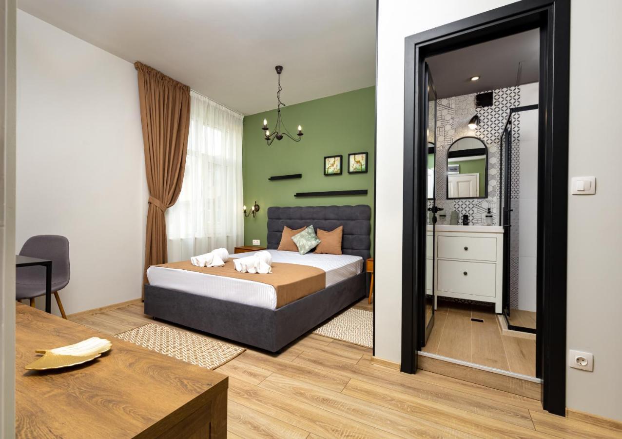 Kapana Guest House On Central Pedestrian Street With Parking Included Plovdiv Buitenkant foto
