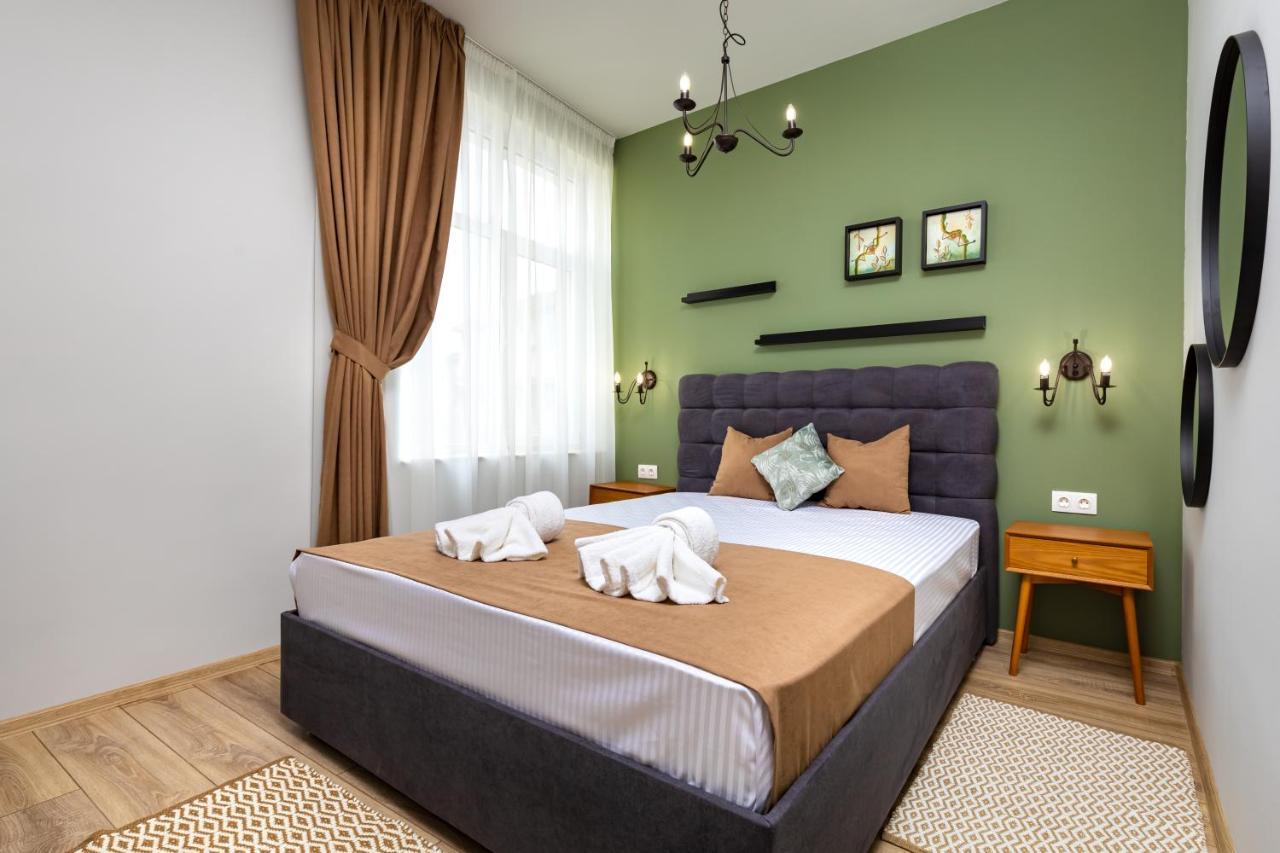 Kapana Guest House On Central Pedestrian Street With Parking Included Plovdiv Buitenkant foto