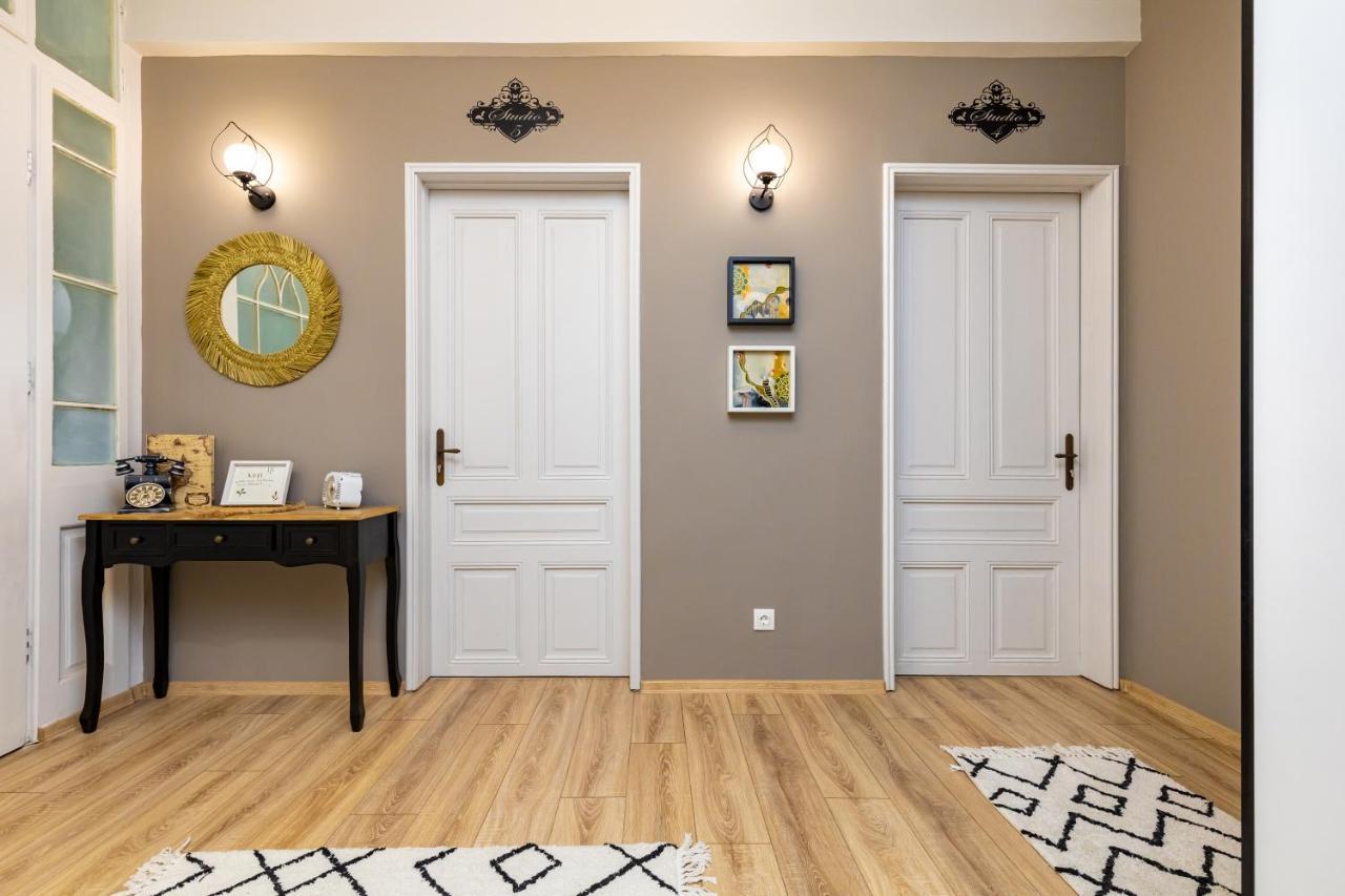 Kapana Guest House On Central Pedestrian Street With Parking Included Plovdiv Buitenkant foto