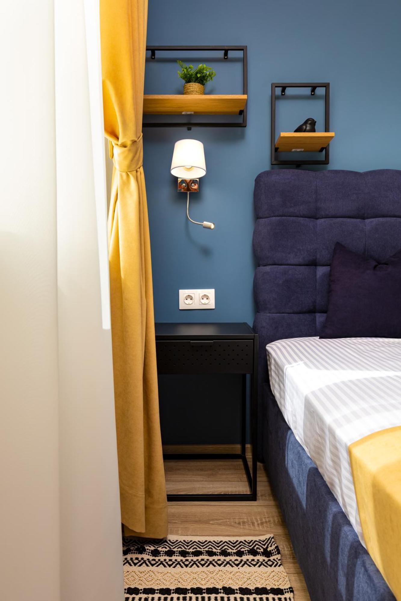 Kapana Guest House On Central Pedestrian Street With Parking Included Plovdiv Kamer foto