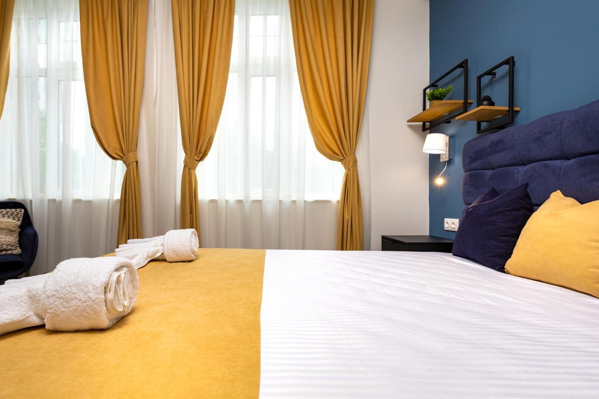 Kapana Guest House On Central Pedestrian Street With Parking Included Plovdiv Kamer foto