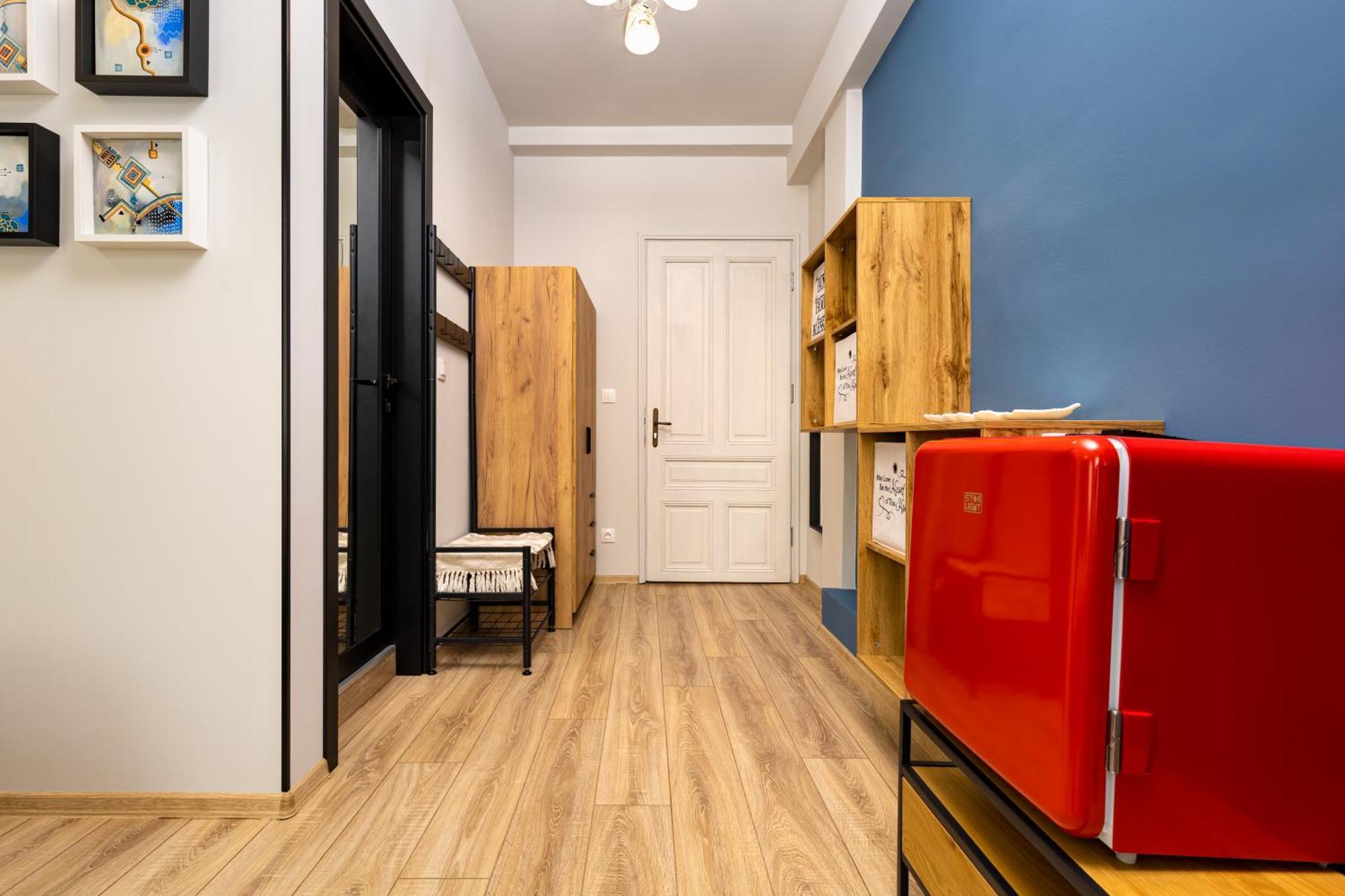 Kapana Guest House On Central Pedestrian Street With Parking Included Plovdiv Kamer foto