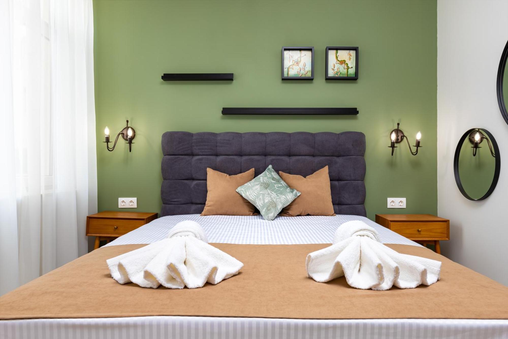 Kapana Guest House On Central Pedestrian Street With Parking Included Plovdiv Kamer foto